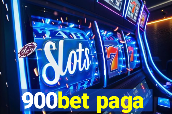 900bet paga